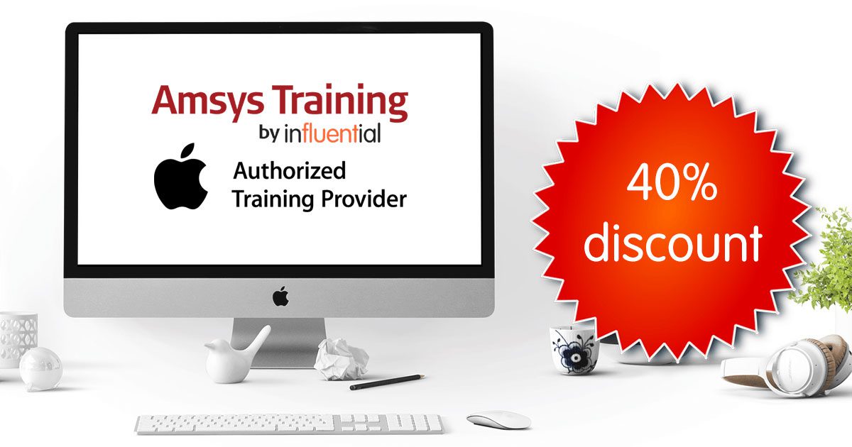 Virtual online Apple training offer: discounted by 40% until June