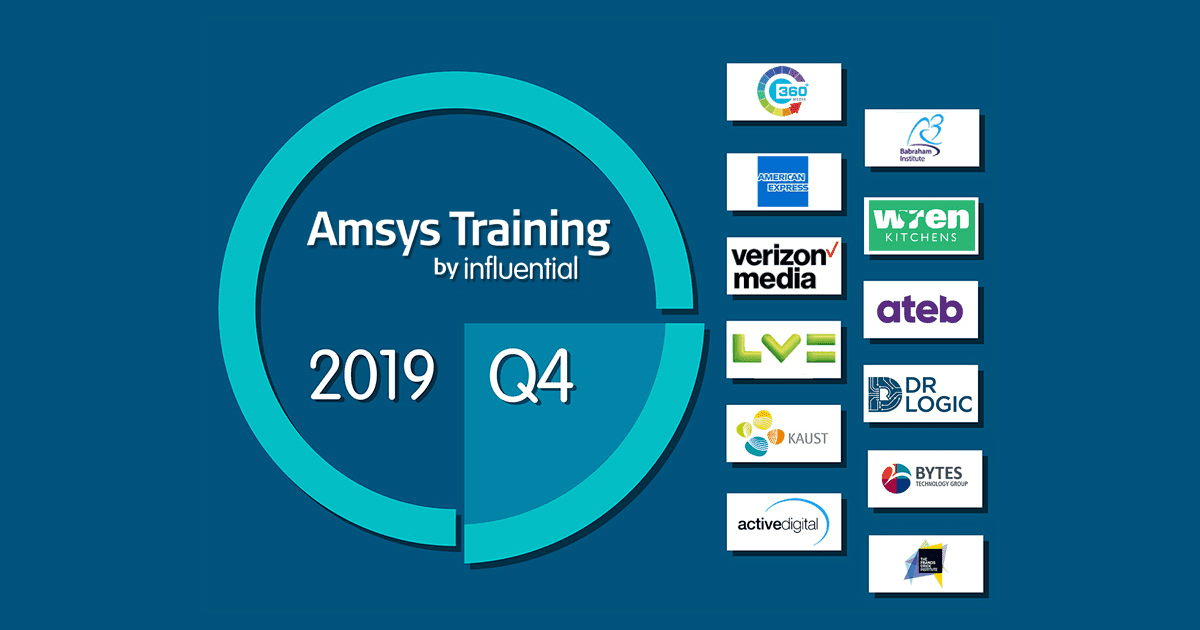 Major names among our new Apple training clients in Q4, 2019