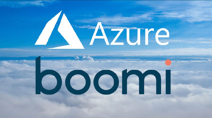 Top 5 reasons for Dell Boomi Azure integration