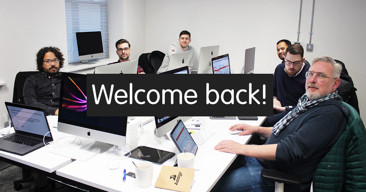 London Apple training centre reopened after lockdown