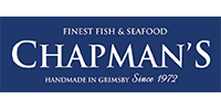 Chapman's Fish Logo - Influential Software Clients