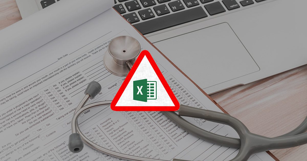 How an NHS Test and Trace Excel error lost 16,000 COVID-19 cases