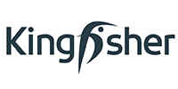 Kingfisher Logo - Influential Software Clients