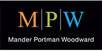 Mander Portman Woodward (MPW) Logo - Influential Software Clients