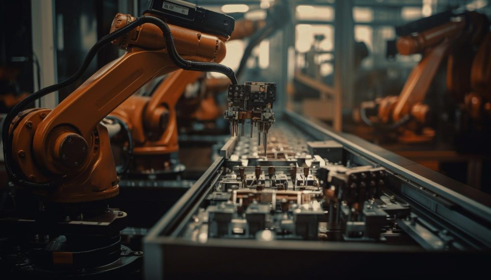 SharePoint implementation for manufacturing