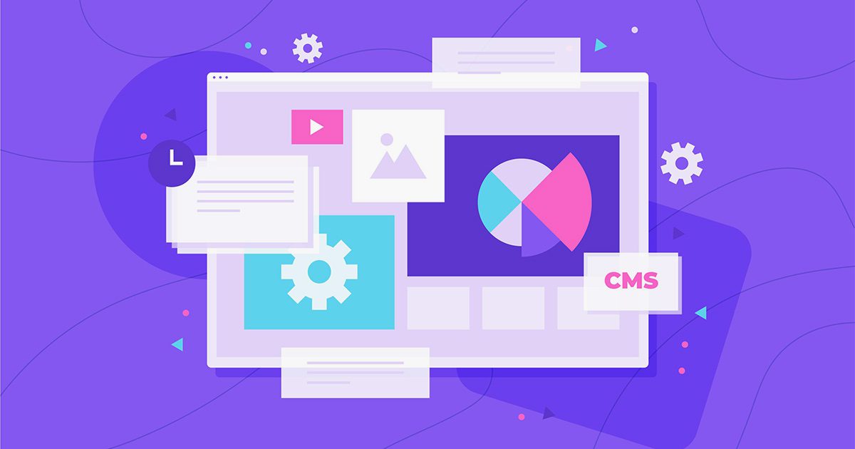Choosing the right CMS for your business website
