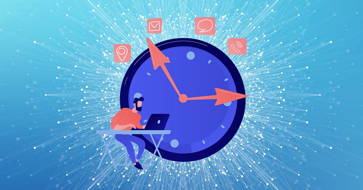 How a remote intranet helps boost productivity working from home