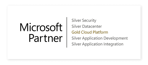 Microsoft Partner competencies