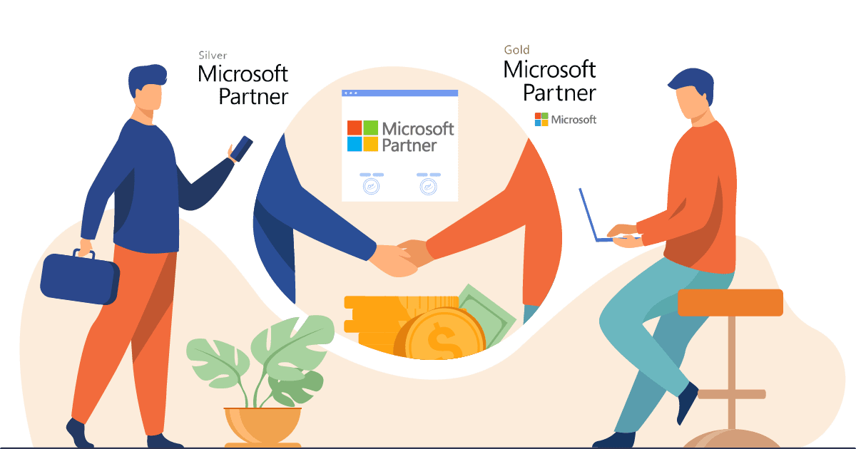 How working with a Microsoft Partner benefits your business