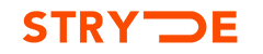 STRYDE logo - Influential New Clients Q4