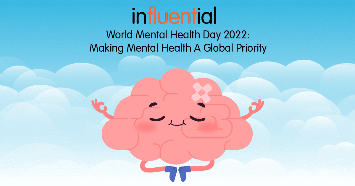 World Mental Health Day 2022: Making Mental Health A Priority