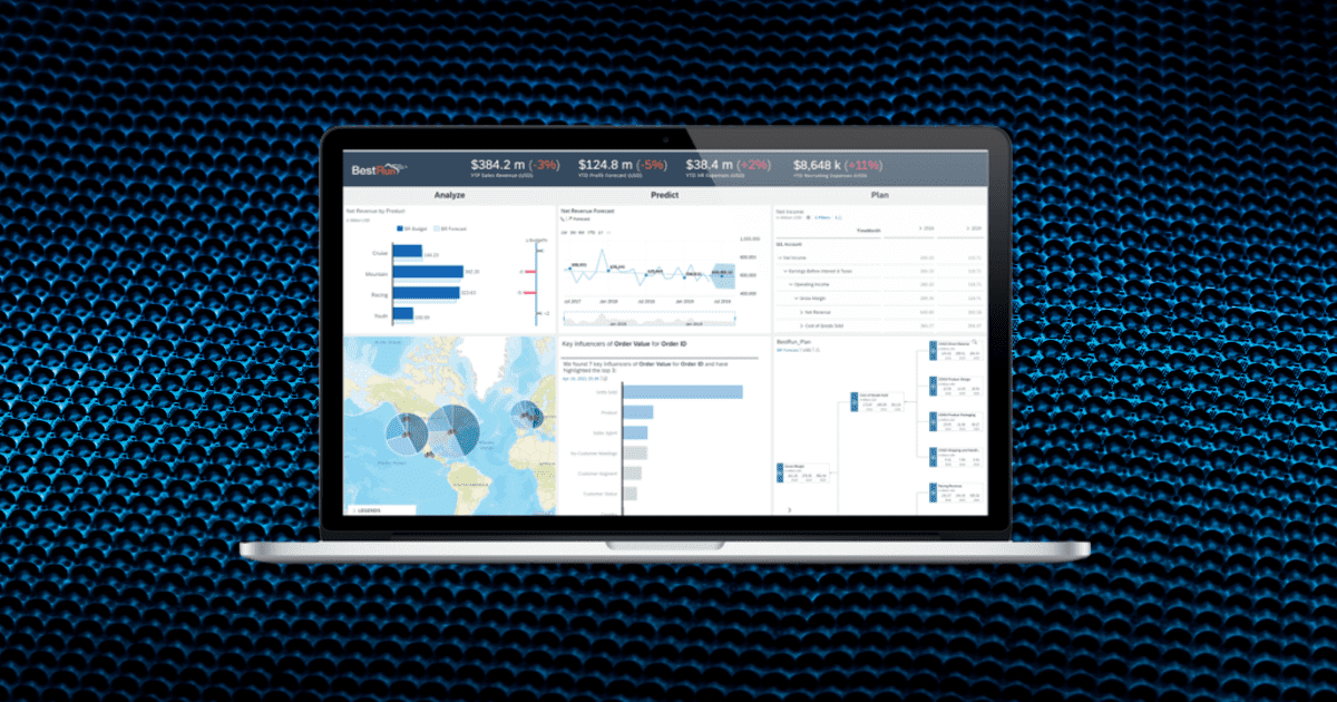 How to Build Effective Dashboards in SAP Analytics Cloud