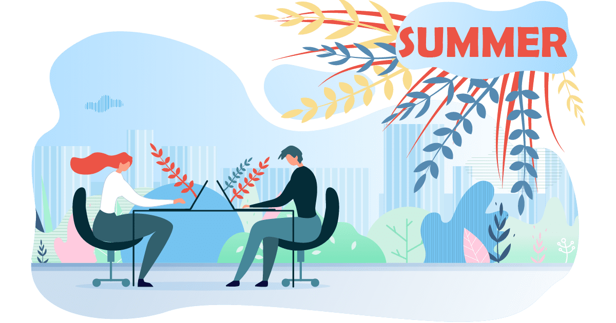 upskill in summer