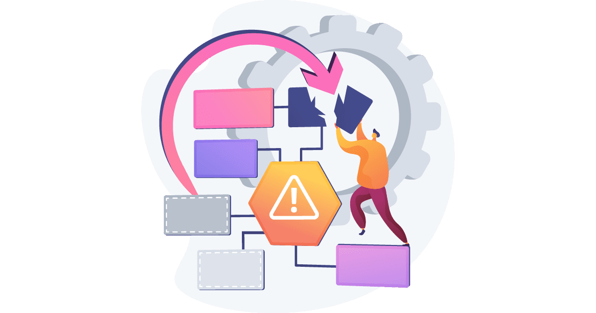 Image of IT support representing what is project rescue