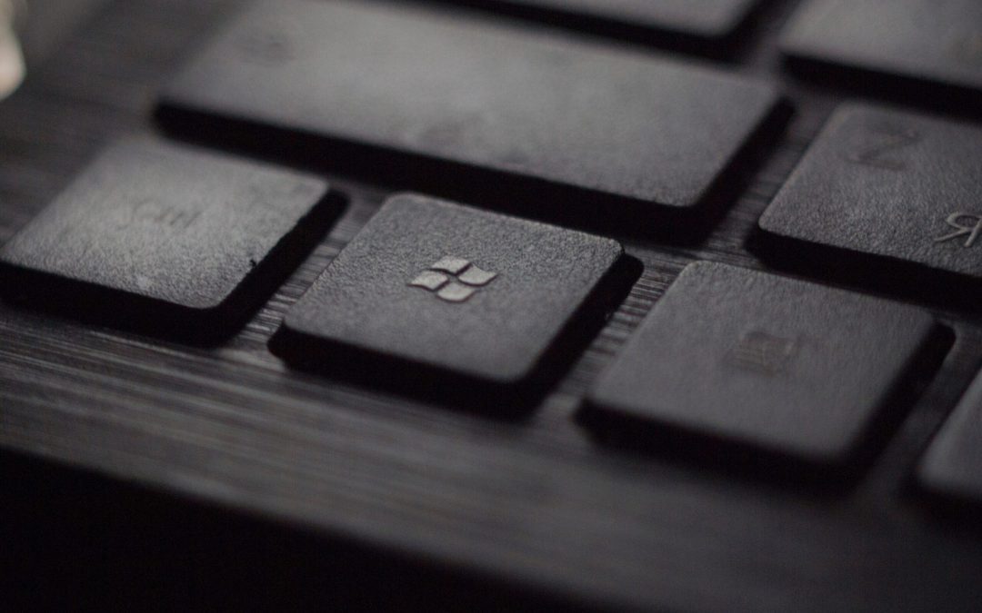 Microsoft window key