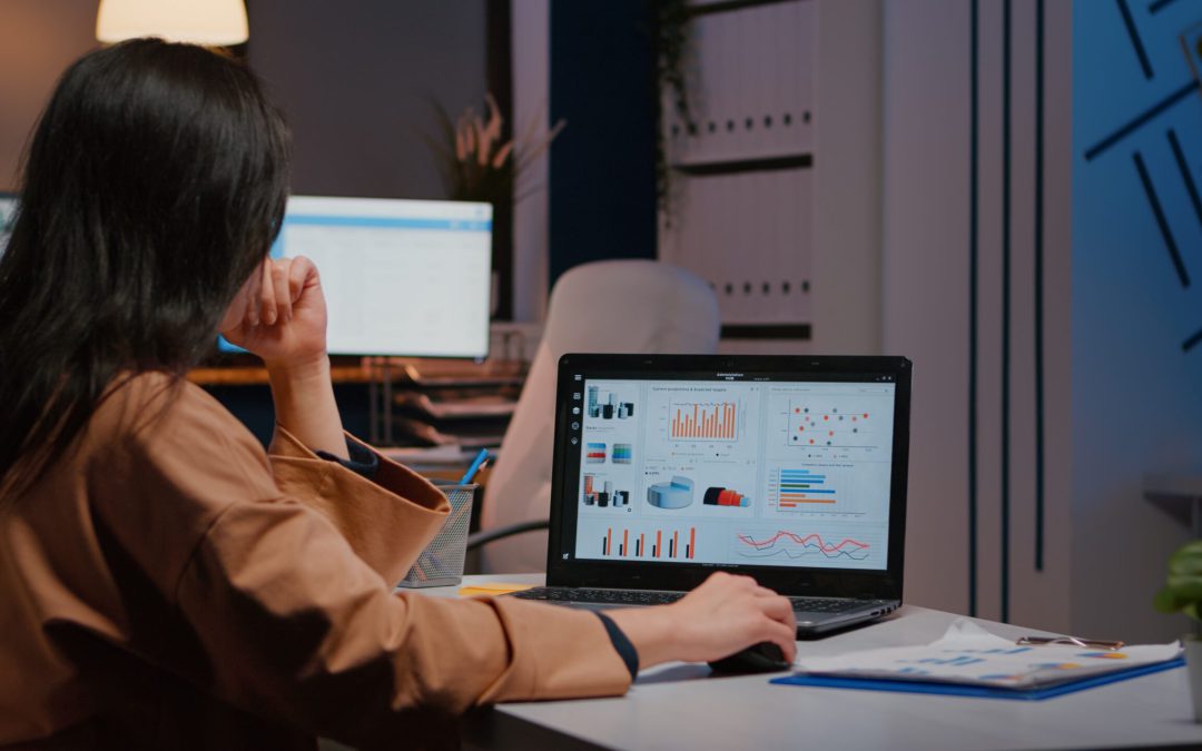 Power BI and Big Data: Analyzing Large Datasets Effectively
