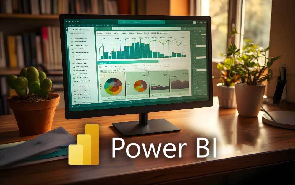 Enrich Your Business Data Insights with Microsoft Power BI: Data Analysis and Reporting at Your Fingertips