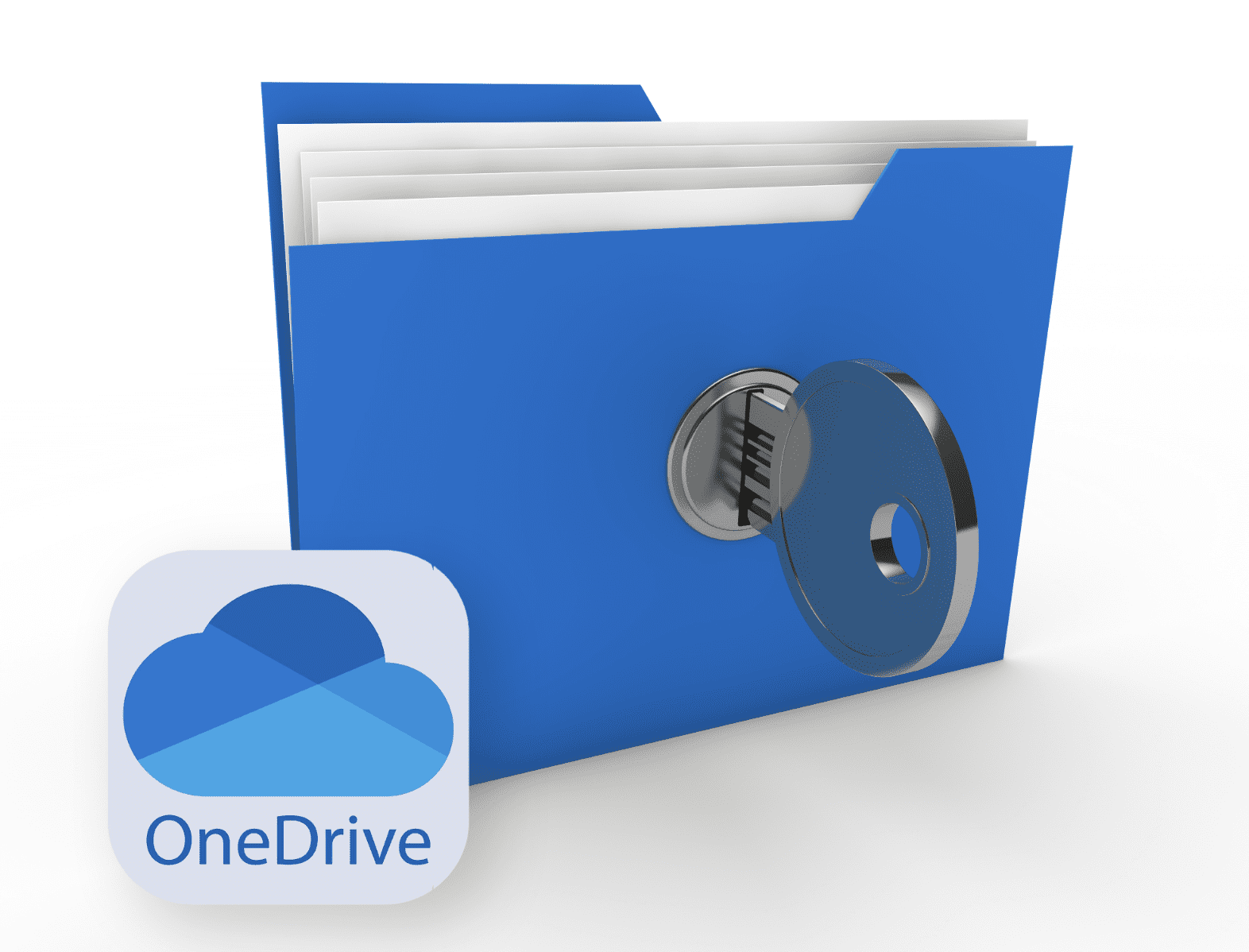 OneDrive Secure File Storage