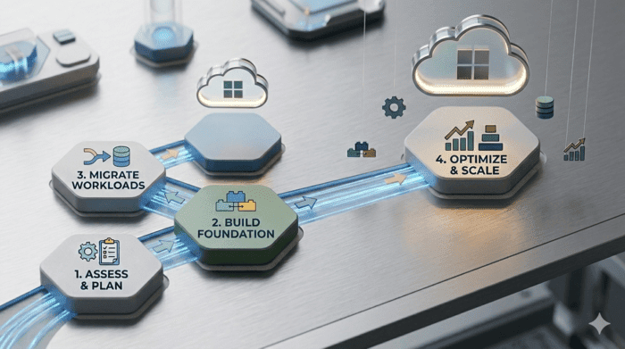 Step-by-Step Guide to Building Your Cloud Setup