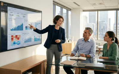 Build Better Dashboards with Expert Power BI Support