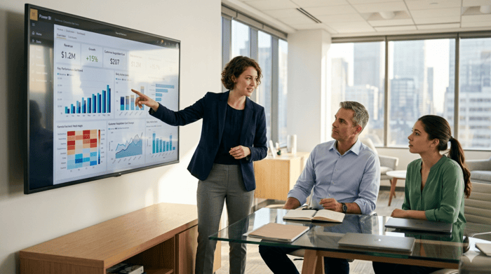 Build Better Dashboards with Expert Power BI Support