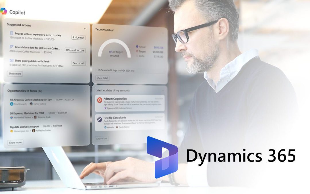 Learn Dynamics 365: Boost Business Efficiency