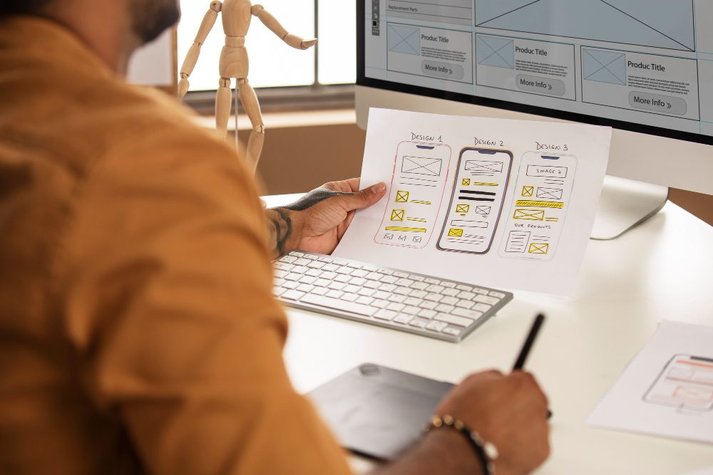 From Wireframes to AI-Driven Prototypes – Smarter UX Workflows
