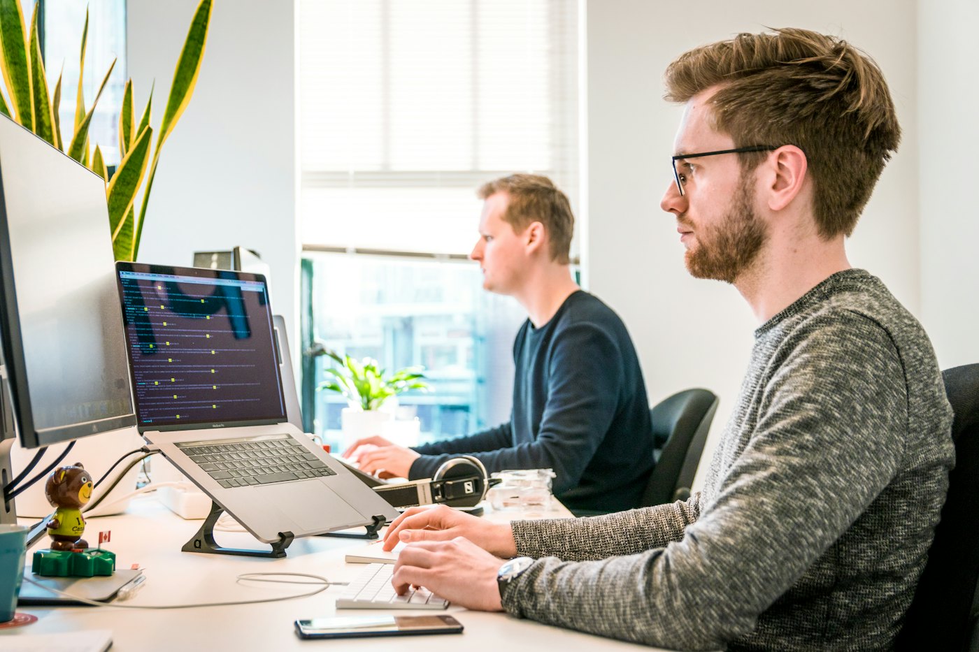 Bespoke CMS development