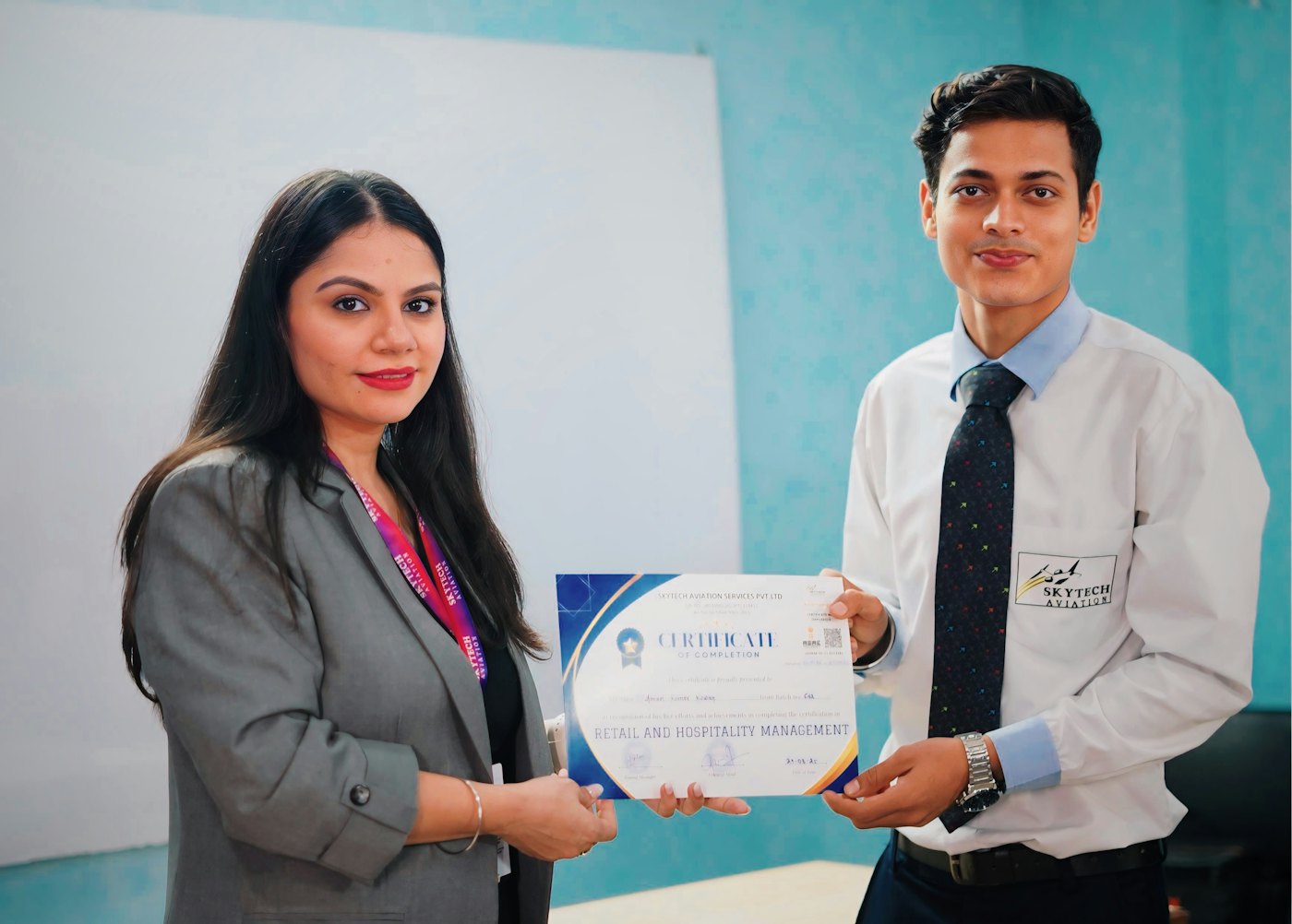 IT training and certification