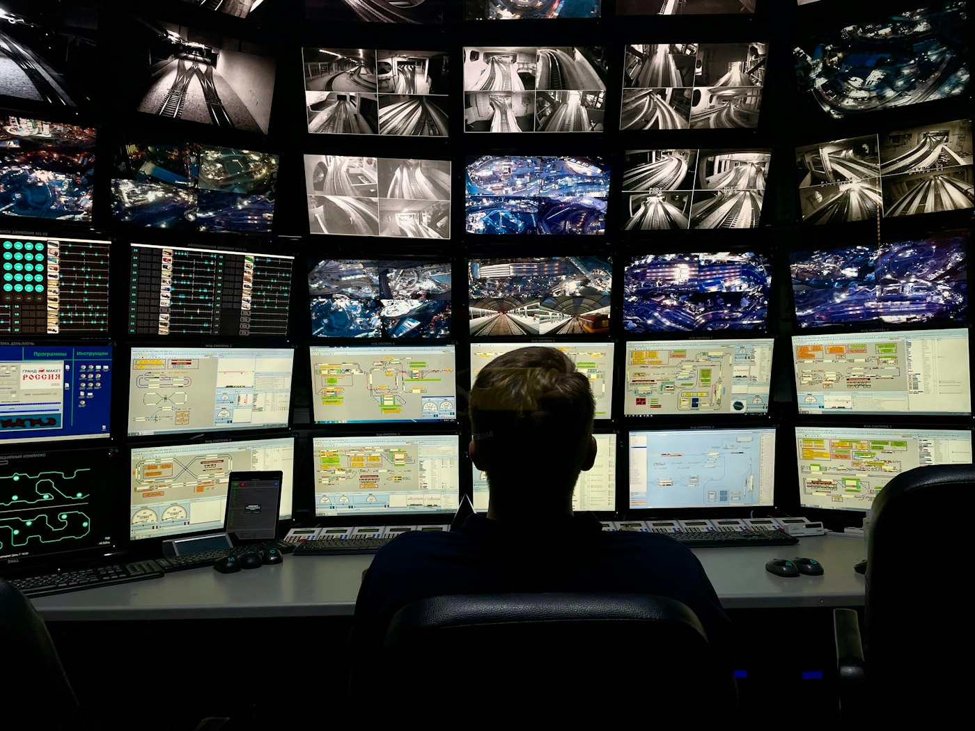 Application support and monitoring