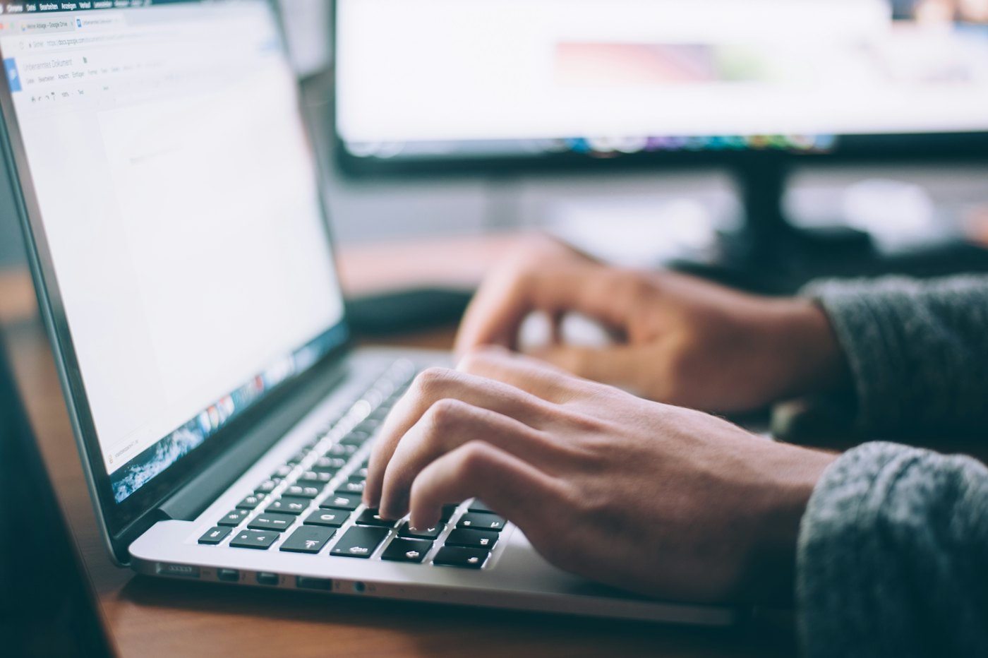 Developer building a Microsoft cloud solution