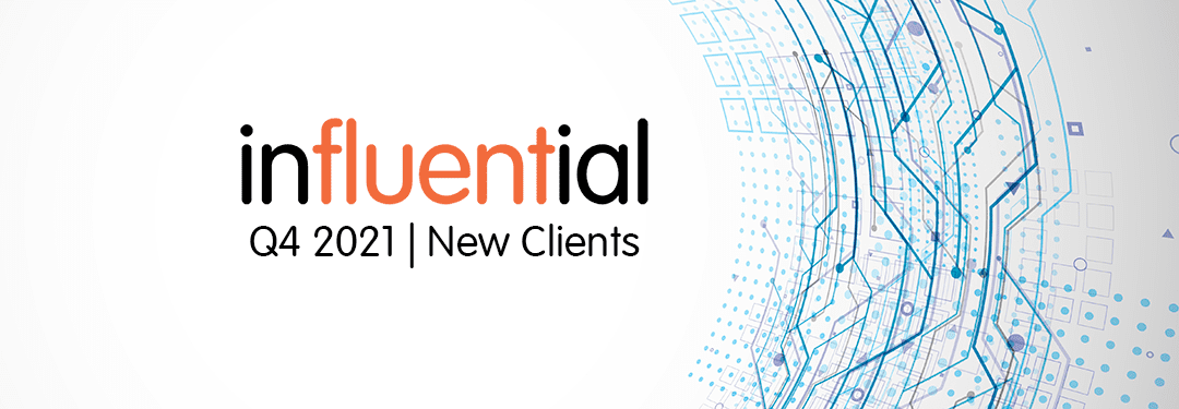 Our New Clients in Q4 2021