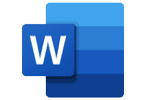 Word logo